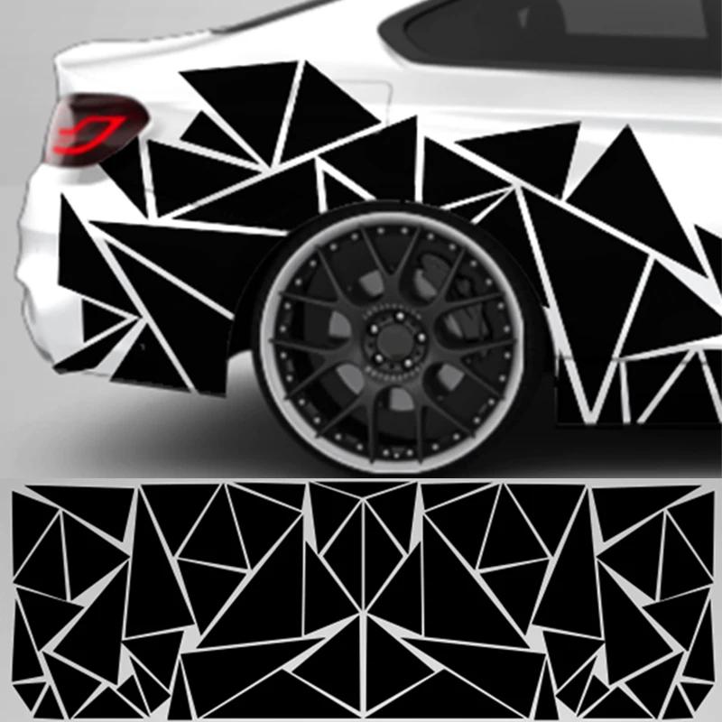 SUV Ʈ  ﰢ  Į ڵ Ÿϸ ׼, õ ƼĿ,   ũƼ ڵ ƼĿ, 200x60cm